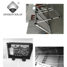 Vier Faltbare tragbare Solarmodule (KS80W-4F)